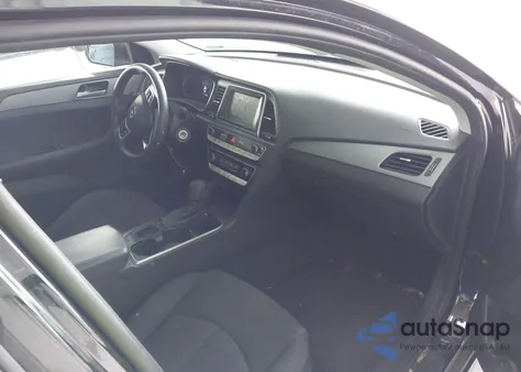 2019 Hyundai Sonata Se z USA, uszkodzony, nr VIN 5NPE24AF9KH752456